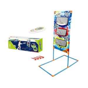 Παιδικό σετ Frisbee με στόχο - 6096 - 215644