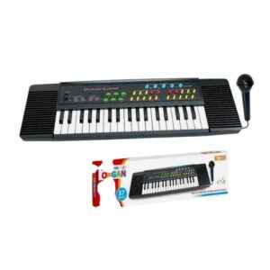 Παιδικό αρμόνιο με μικρόφωνο - BD-993737 - 215699