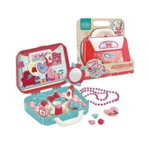 Σετ βαλιτσάκι ομορφιάς - 5004A - 215729