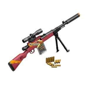 Παιδικό όπλο στόχου - Soft Gun - 76cm - K6298K - 215740