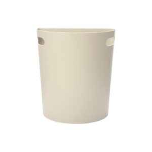 Κάδος απορριμμάτων μπάνιου πλαστικός - Beige - 21575