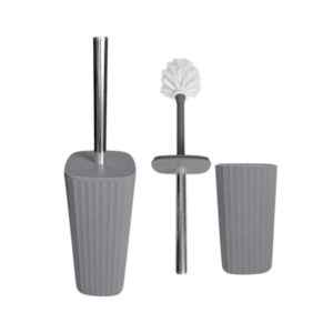 Βουρτσάκι τουαλέτας - Πιγκάλ - Grey - 21600