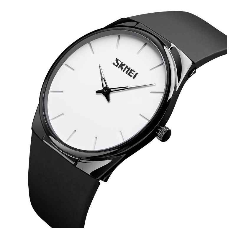 Orologio da polso analogico – Skmei - 1601 - Nero/Bianco