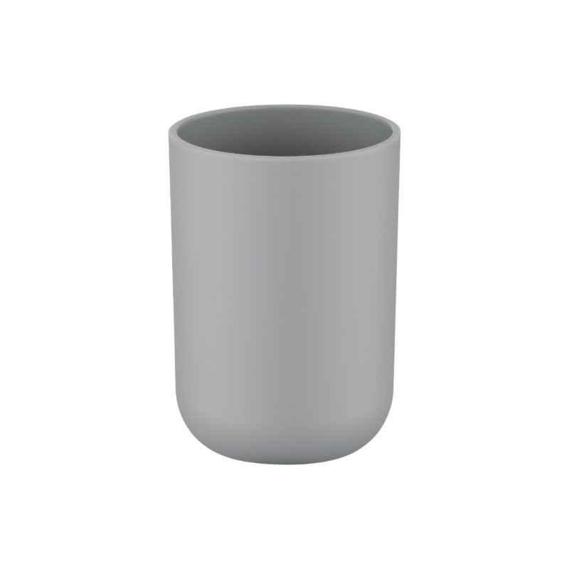 Custodie per spazzolini da denti in plastica set da 5X - Grigio - 21609