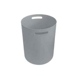 Κάδος απορριμμάτων μπάνιου πλαστικός - Grey - 21611