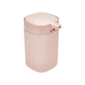 Θήκες κρεμοσάπουνου Dispenser πλαστικές σε σετ 5Χ - Light Pink - 21625