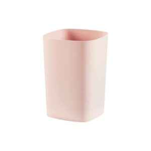 Θήκες οδοντόβουρτσας πλαστικές σε σετ 5Χ - Light Pink - 21627