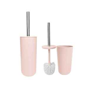 Βουρτσάκι τουαλέτας - Πιγκάλ - Light Pink - 21642