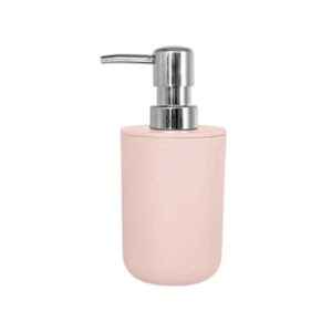 Θήκες κρεμοσάπουνου Dispenser πλαστικές σε σετ 5Χ - Light Pink - 21643