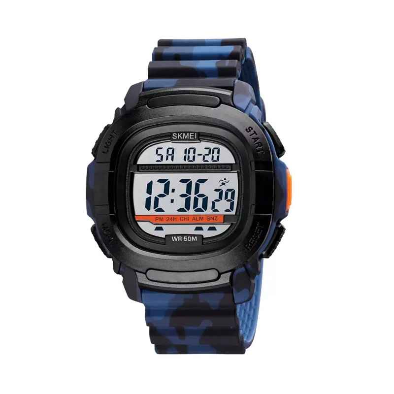 Orologio digitale da polso – Skmei - 1657 - Army Blue