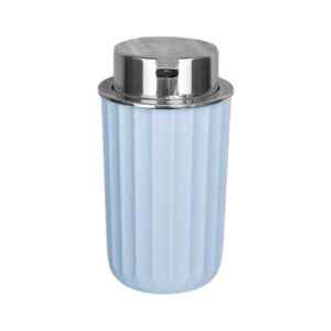 Θήκη κρεμοσάπουνου Dispenser πλαστική - Light Blue - 21667