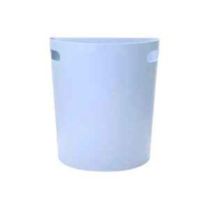 Κάδος απορριμμάτων μπάνιου πλαστικός - Light Blue - 21683