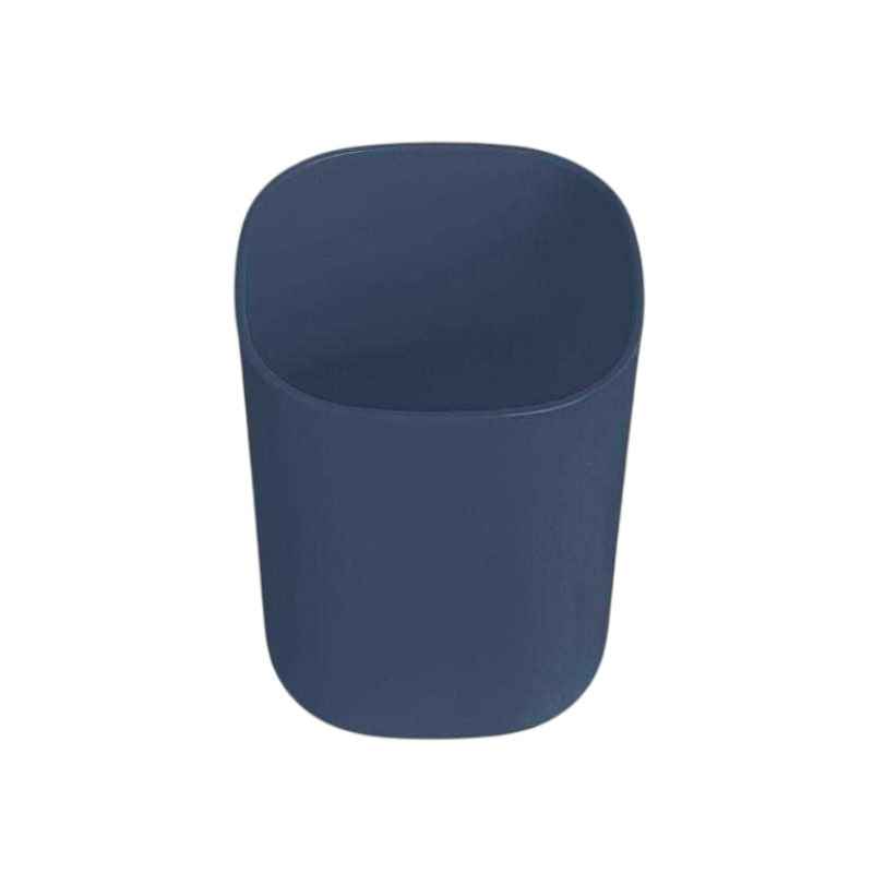 Custodie per spazzolini da denti in plastica set da 5X - Blu - 21699