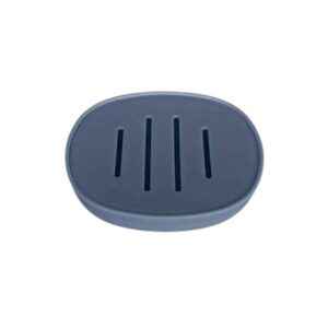 Σαπουνοθήκες μπάνιου πλαστικές σε σετ 9Χ - Blue - 21700