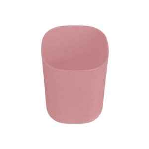 Θήκες οδοντόβουρτσας πλαστικές σε σετ 5Χ -  Pink - 21735