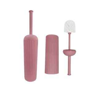 Βουρτσάκι τουαλέτας - Πιγκάλ - Pink - 21738