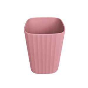 Θήκες οδοντόβουρτσας πλαστικές σε σετ 5Χ - Pink - 21747