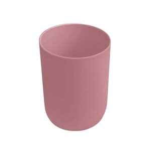 Θήκες οδοντόβουρτσας πλαστικές σε σετ 5Χ - Pink - 21741