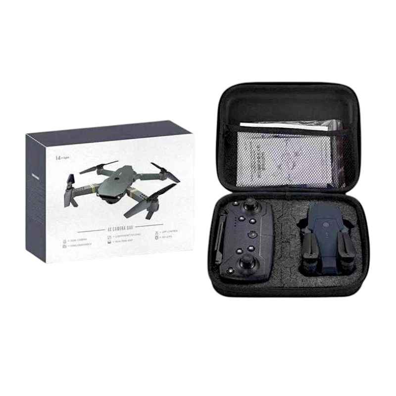 Παιδικό Drone με κάμερα - E58 - 480P - 218112
