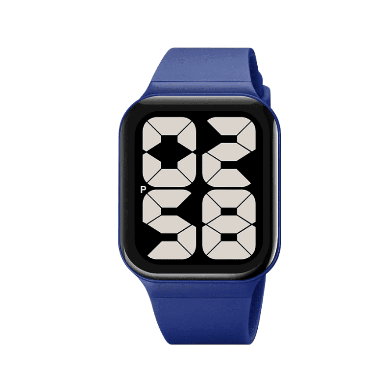 Orologio da polso digitale – Skmei - 1995 - Blu/Nero