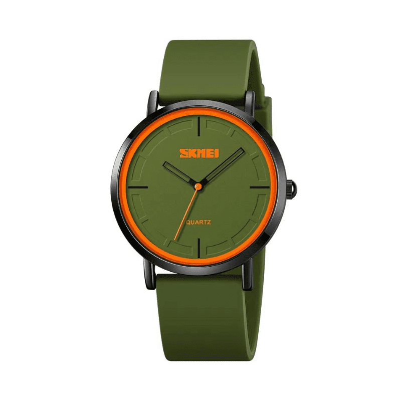 Orologio da polso analogico – Skmei - 2050 - Verde