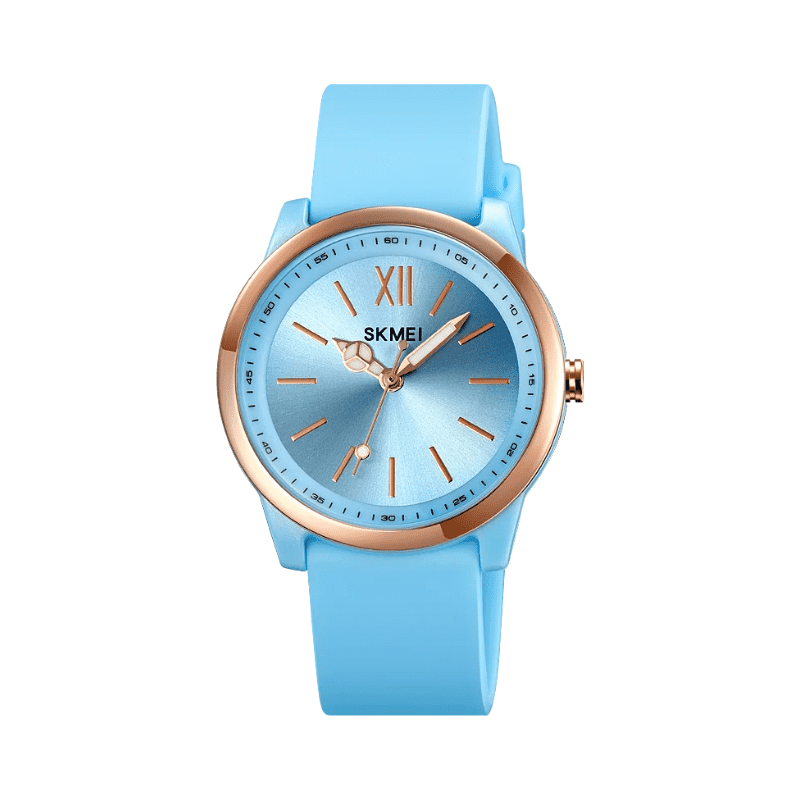 Orologio da polso analogico – Skmei - 2008 - Blu