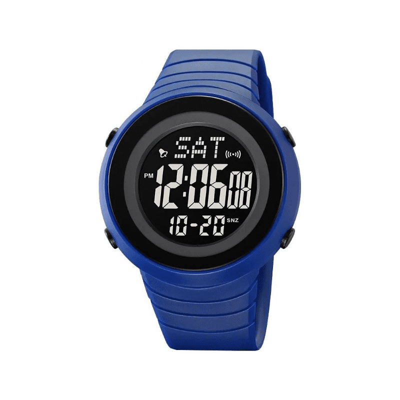 Orologio da polso digitale – Skmei - 2152 - Blu/Nero