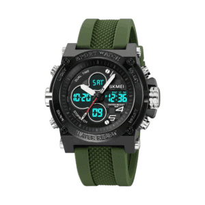 Orologio da polso digitale/analogico – Skmei - 2065 - Verde