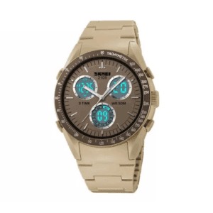 Orologio da polso digitale/analogico – Skmei - 2109 - Beige