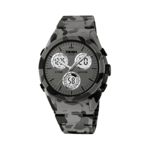 Orologio da polso digitale/analogico – Skmei - 2109 - Army Grey