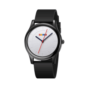 Αναλογικό ρολόι χειρός – Skmei - 2112 - Black/Silver