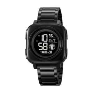 Ψηφιακό ρολόι χειρός - Skmei - 2131 - Black