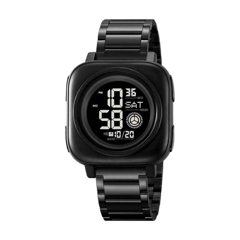 Ψηφιακό ρολόι χειρός - Skmei - 2131 - Black