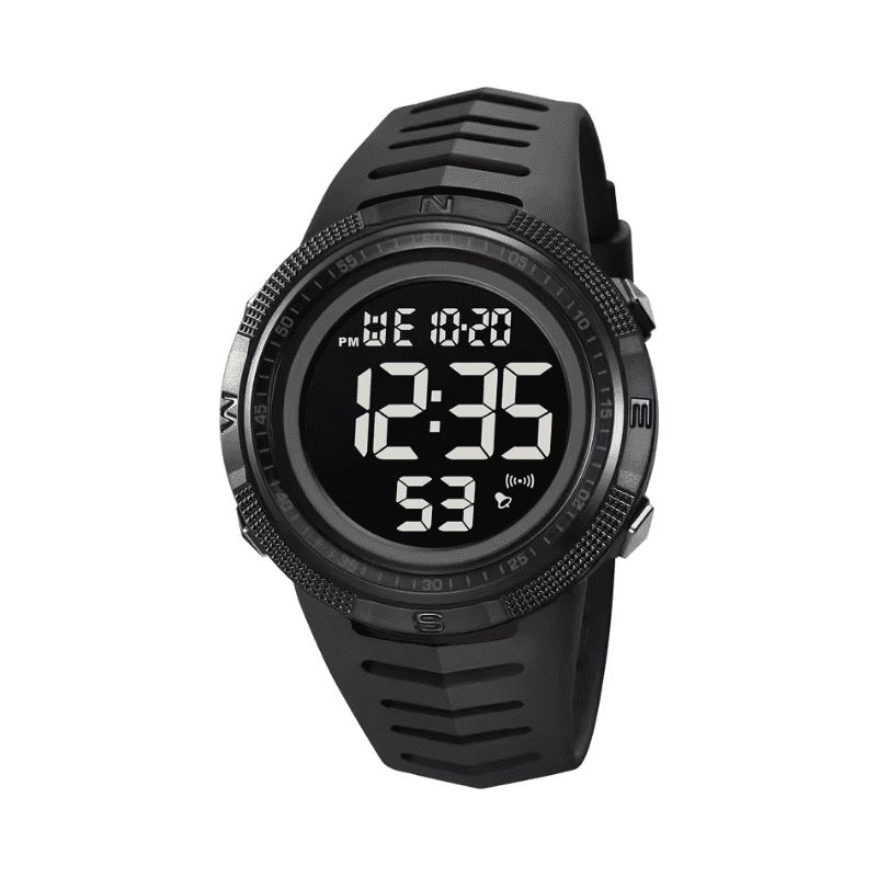 Orologio da polso digitale – Skmei - 2148 - Nero/Nero