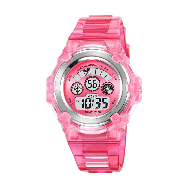 Orologio da polso digitale – Skmei - 2156 - Rosa