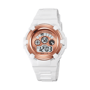 Orologio da polso digitale – Skmei - 2156 - Bianco