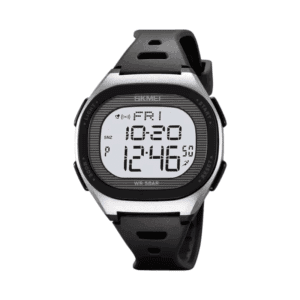 Orologio da polso digitale – Skmei - 2189 - Nero/Argento