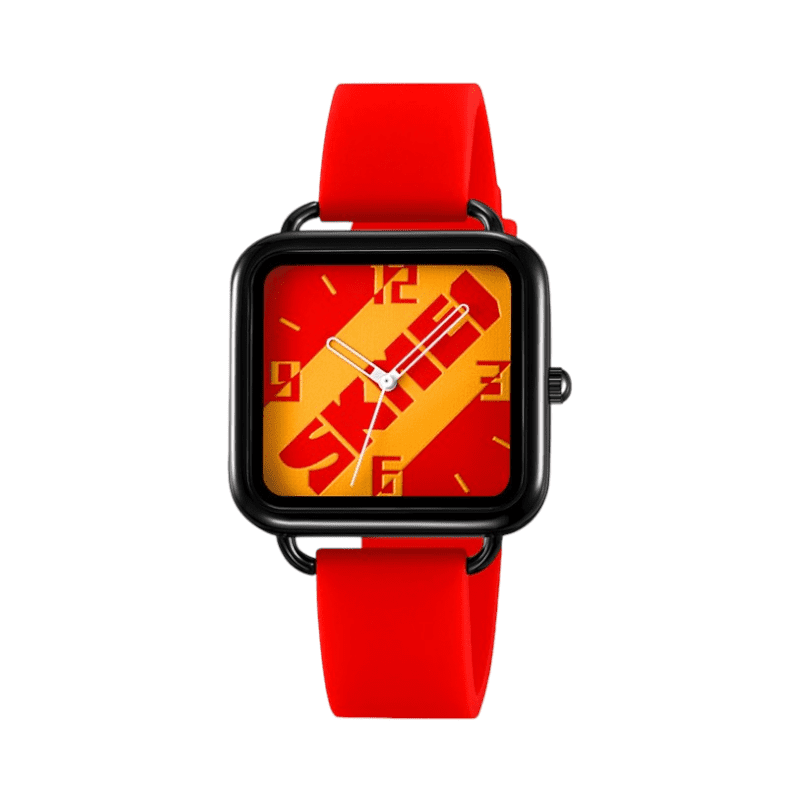 Orologio da polso analogico – Skmei - 2196 - Rosso