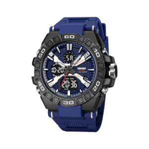 Orologio da polso digitale/analogico – Skmei - 2220 - Blu