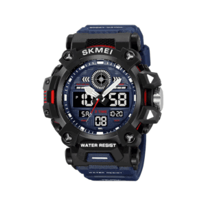 Orologio da polso digitale/analogico – 2226 - Blu