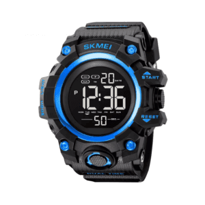 Orologio da polso digitale – Skmei - 2140 - Blu