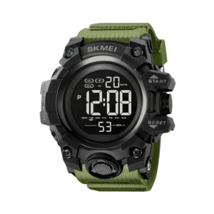 Orologio digitale da polso – Skmei - 2140 - Verde