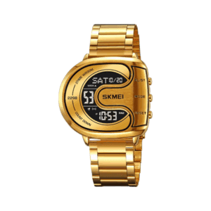 Orologio da polso digitale – Skmei - 2298 - Oro/Nero