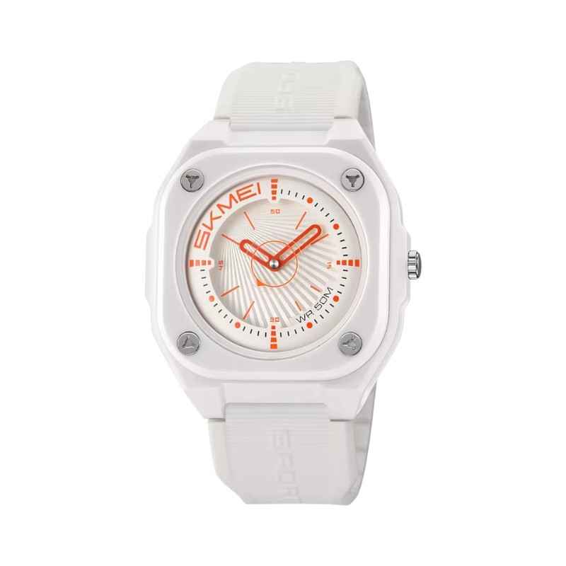 Orologio da polso analogico - Skmei - 2329 - Bianco