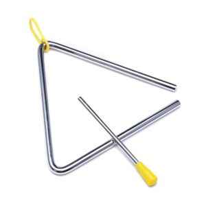 Χριστουγεννιάτικο τρίγωνο για κάλαντα - 6" - 224018