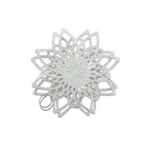 Σετ Χριστουγεννιάτικα στολίδια - 10cm - 2pcs - 231550