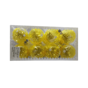 Σετ Χριστουγεννιάτικες μπάλες - 6cm - 16pcs - 232112