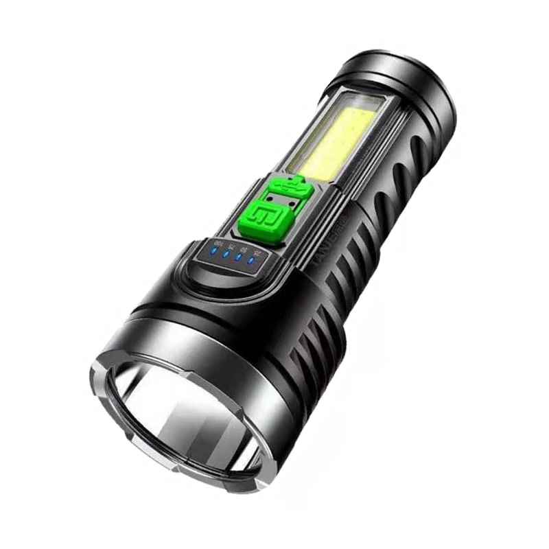 Torcia LED ricaricabile - BL-822 - 238223