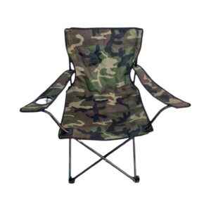 Πτυσσόμενη καρέκλα camping - 1003-4 - 241774 - Army Green