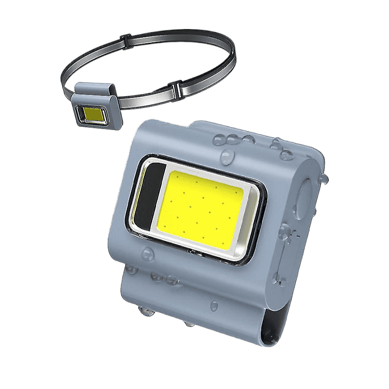 Torcia frontale LED - 003USB - 251278